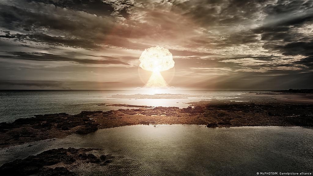 核专家：三种情况可能导致普京动用核武器（组图） - 2