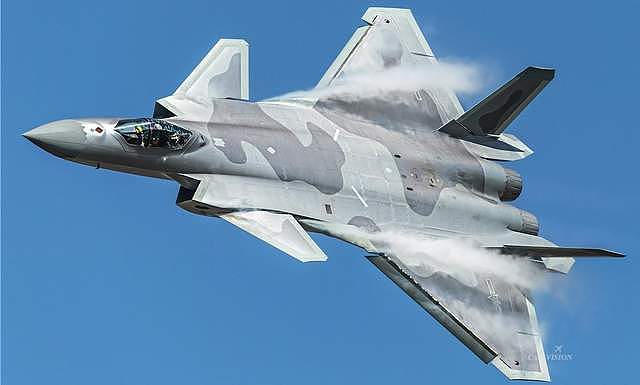 歼-20性能再获突破，装备数量即将超越美国F-22A？（组图） - 1