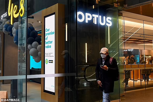 曝Optus旗下两家子公司面临风险，新老用户信息恐已被泄露（组图） - 2
