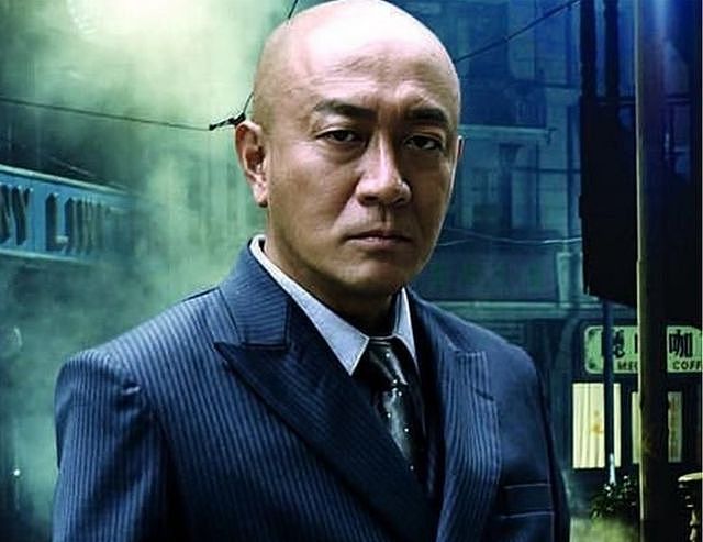 日本演员三浦研一（Kenichi Miura）自2000年起参演了中国过百部电影和电视剧。