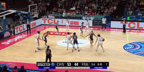 创造历史！中国女篮61-59战胜澳洲，将与美国争夺世界冠军（视频/组图） - 31