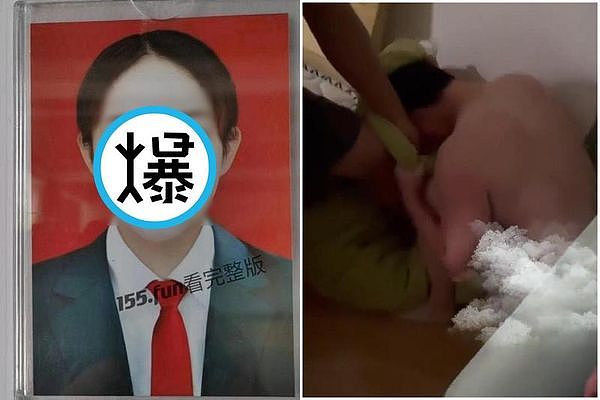 清秀女老师怀孕还出轨小王，被捉奸在床影片曝光！网惊「有多饥渴」。（翻自《黑料不打烊》）