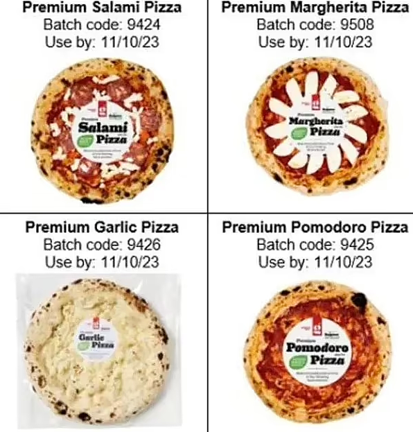 注意！Coles多款在售披萨全澳紧急召回，消费者恐吃到过期食品（图） - 3