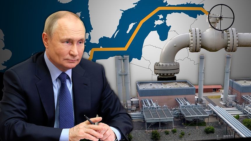 北溪管道：俄罗斯如何以天然气要挟全球经济