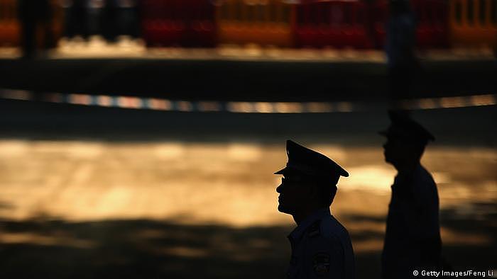 中国警方对于海外犯罪嫌疑人进行大规模“劝返”行动
