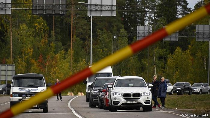 芬兰将对俄罗斯游客关闭边境