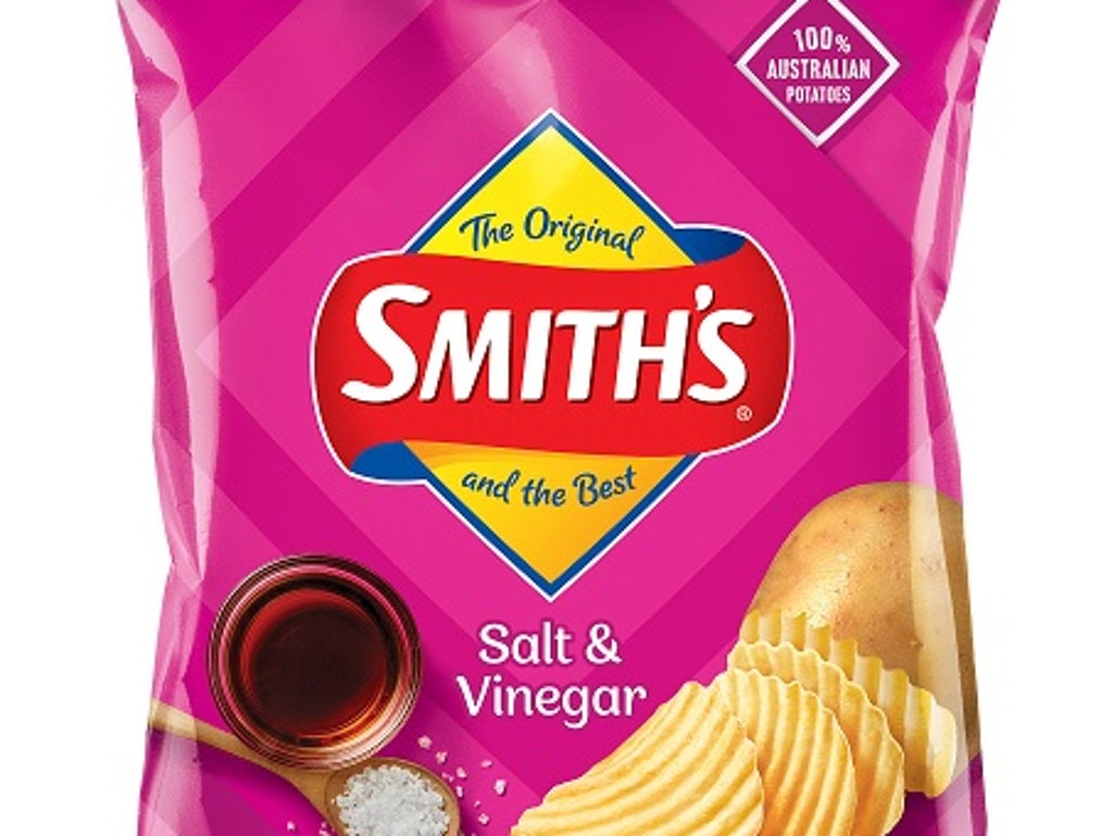 请勿食用！Smith薯片在新昆两州召回，恐含塑料碎片（图） - 2