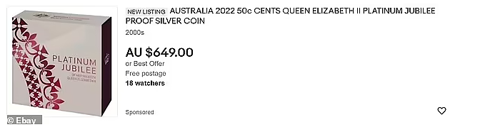 英女王纪念币明日发售，或被炒至天价！澳人可线上购买（组图） - 6