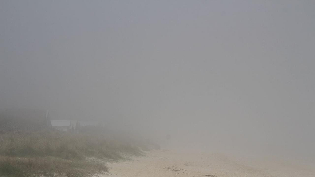 墨尔本又添奇怪天气现象？今日多地被浓雾笼罩，场面“壮观”（组图） - 4