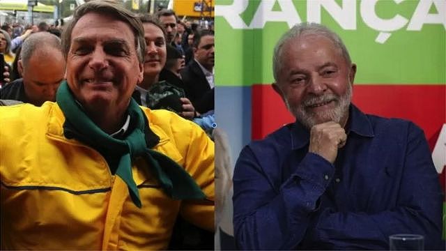 巴西大选总统候选人