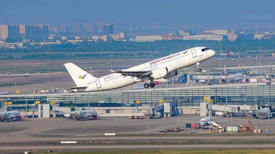 尼日利亚拟购中国C919客机发展航空业