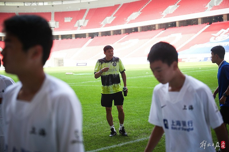 范志毅直言中国足球退步正常，如今踢球孩子数量不到专业队时代十分之一（组图） - 2