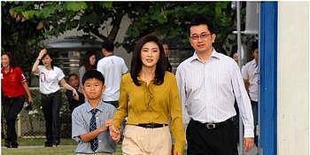 泰国华裔女总理英拉，被迫下台沦为逃犯，辗转到中国成为董事长（组图） - 13