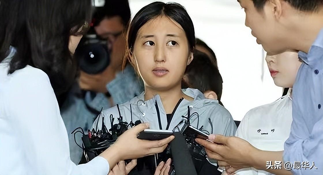 女大学生高调炫富，意外让韩国总统牢底坐穿，亲妈入狱18年（组图） - 6