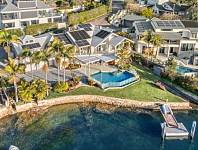 度假顺便买套房？悉尼南部地标性海滨房产$731.5万拍出，13年前仅$380万（组图）