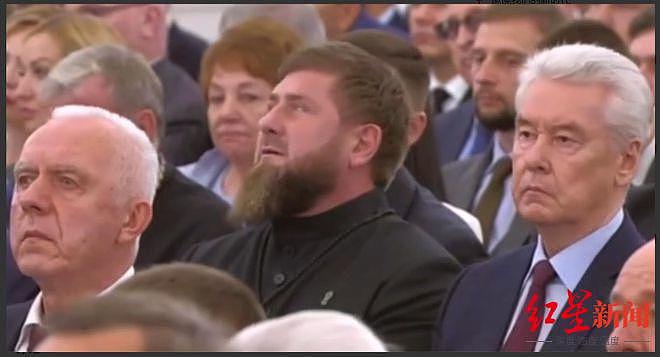 听普京讲话“泪流满面”的高加索强人：曾在车臣战争中失去420位亲人，遭遇5次暗杀（组图） - 2