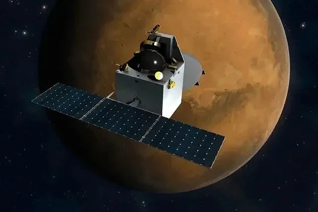 印度“曼加里安”号火星探测器已和地球失去联系，2013年11月发射（图） - 1