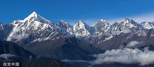 ▲▼印度喜马拉雅山。 （图／CFP）