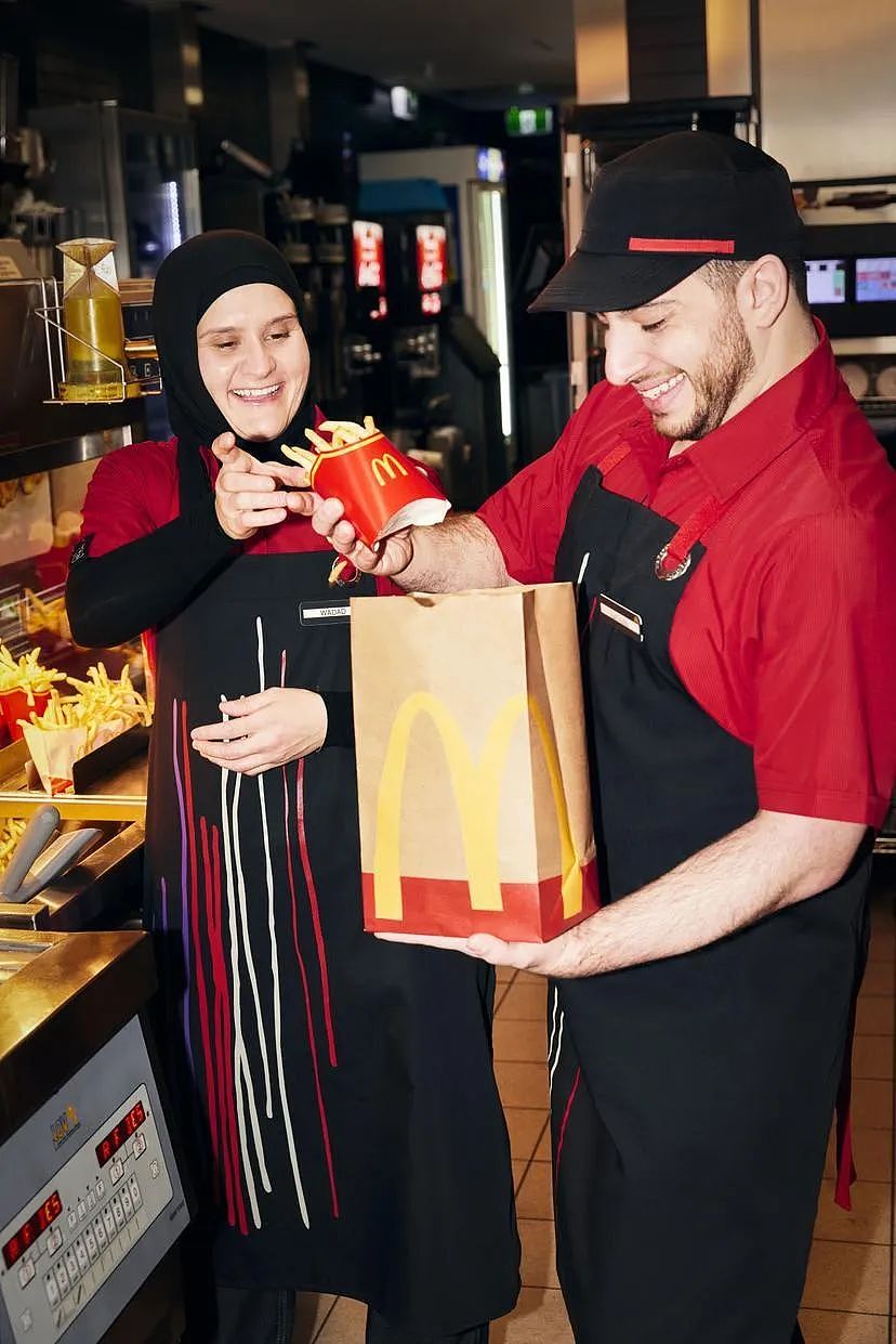 麦当劳面向西澳招聘上千人，2150个岗位任你挑选（组图） - 5
