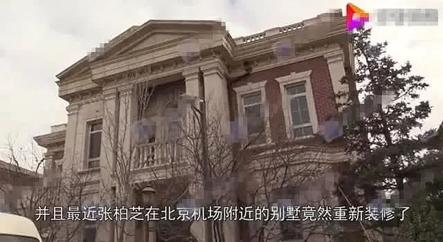 张柏芝公布三胎正脸照，却意外曝光2亿豪宅，网友：好丑（组图） - 23