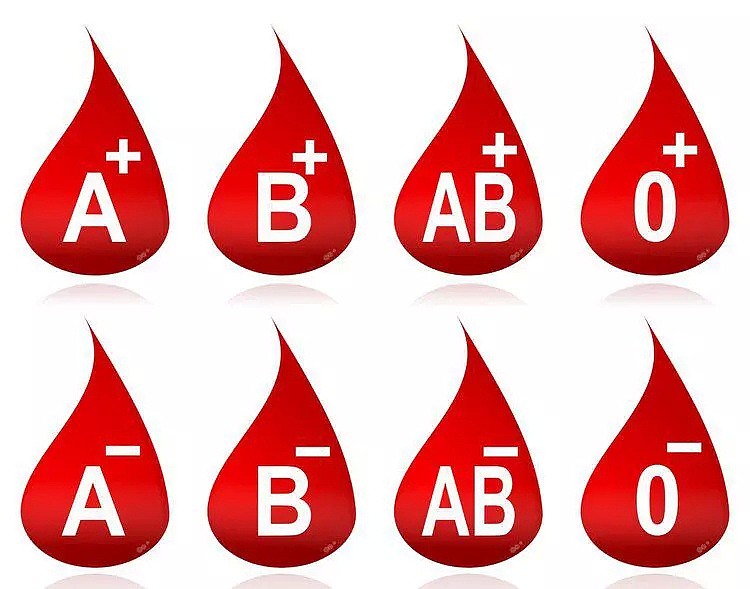 【养生】血型决定寿命？A型、B型、O型、AB型，哪种更容易患癌？（组图） - 1