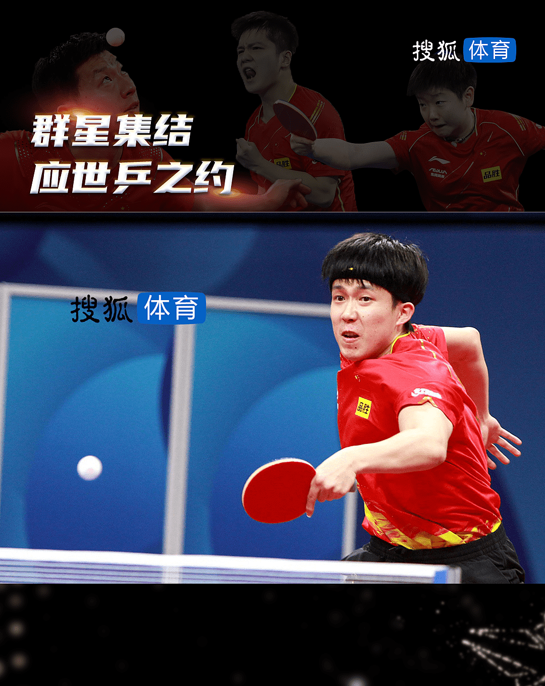 世乒赛：樊振东马龙王楚钦均轰3-0，中国男团横扫印度速进半决赛（组图） - 3