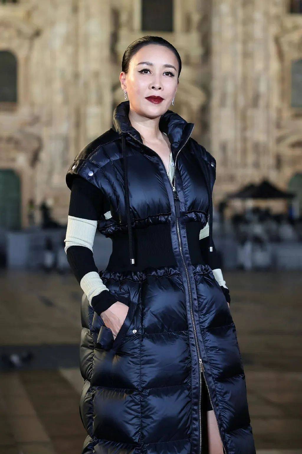 参加巴黎时装周的8位华人明星：周杰伦打扮另类，谷爱凌妆容显老 （组图） - 21