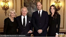 英王室发布核心成员照片后，哈里梅根“反击”，宫斗刚开始？（组图）