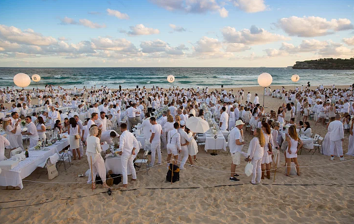 入场费$108！悉尼知名海滩将举行5000人派对，市议会“收租”引争议（组图） - 2