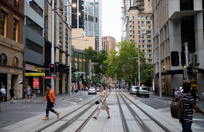 悉尼CBD改造方案公布！唐人街至环形码头都将成为“步行街”（组图） - 3