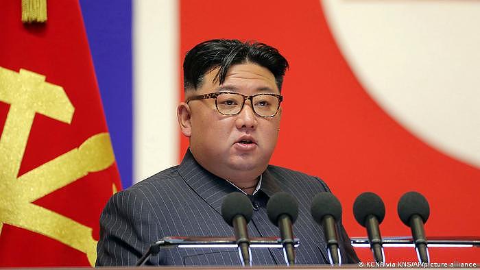 今年九月，朝鲜领导人金正恩宣布该国核大国地位已“不可逆转”。