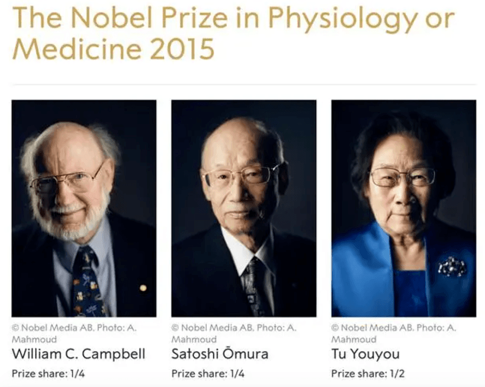 为什么中国诺贝尔奖得主很少？现实可能更残酷（组图） - 8