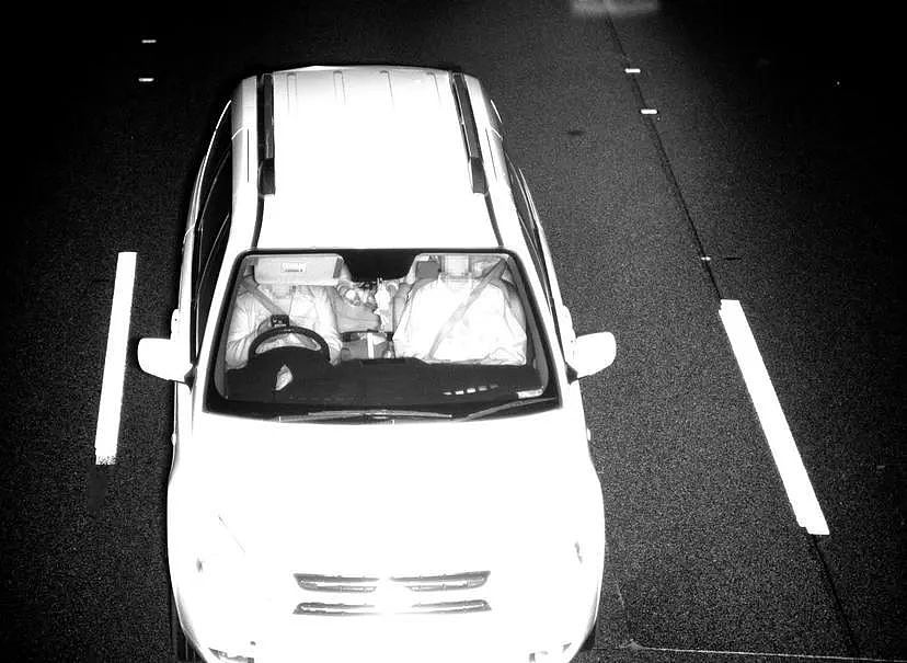 注意：开车别用手机！西澳5000名司机被抓，更多智能摄像头即将上线（组图） - 4