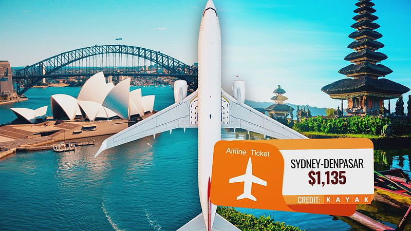 澳人旅游信心逐步恢复，国际航班搜索量增长164%！机票价格也随之高涨（组图） - 3