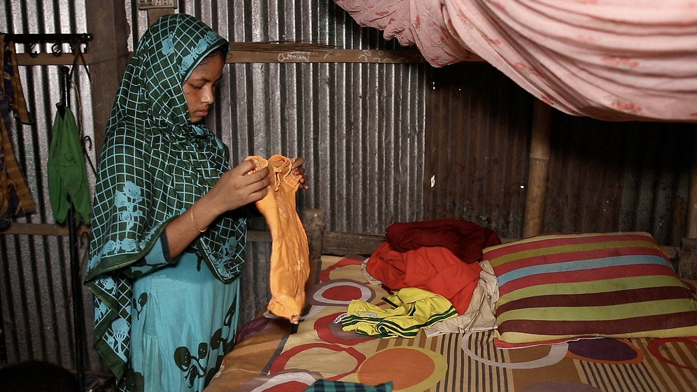 疫情下童婚飙升无数孟加拉女孩在劫难逃