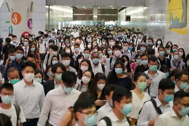香港急推“0＋0”风险大，疫情存变数，新变种呈抗药性（组图） - 3