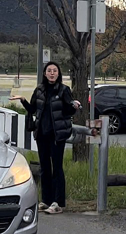 3亚裔男女喷漆涂鸦汽车，还当街袭击女司机！澳警方发布嫌犯照片（组图） - 4