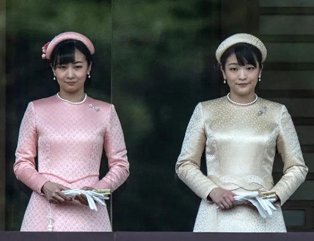 日本27岁佳子公主罕见穿艳色，接替真子的工作，被担心会效仿姐姐（组图） - 2