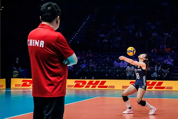 4连败！中国女排止步世锦赛8强，又是被意大利淘汰出局（组图） - 4