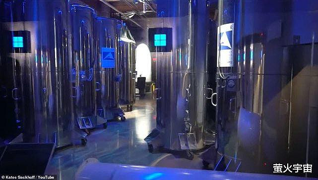 美国人体冷冻实验室被公开，花140万排干体液后储存，等科学进步（组图） - 2