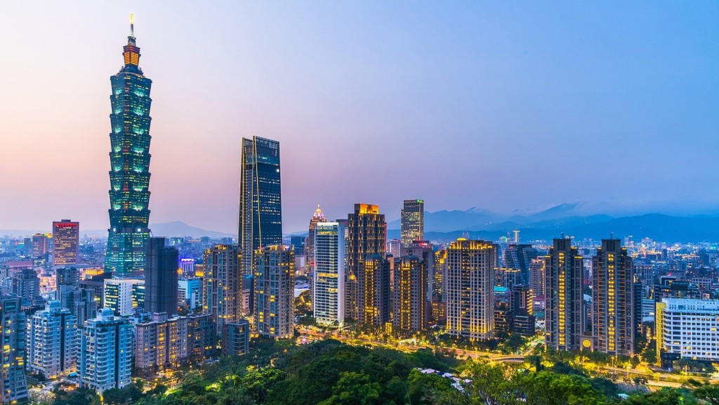 台灣今年人均GDP有望超車日韓，居東亞之首。（示意圖／Shutterstock）