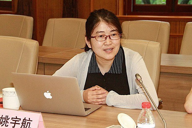 被举报的原甘肃省公安厅常务副厅长的姚远的女儿姚宇航现在亦卷入漩涡。 （资料图片）