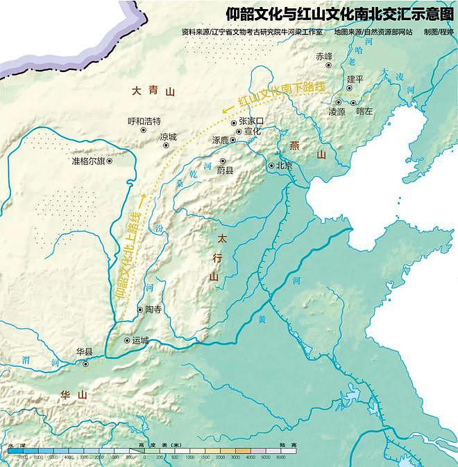 这处遗址将中华文明史提前了1000年（组图） - 7