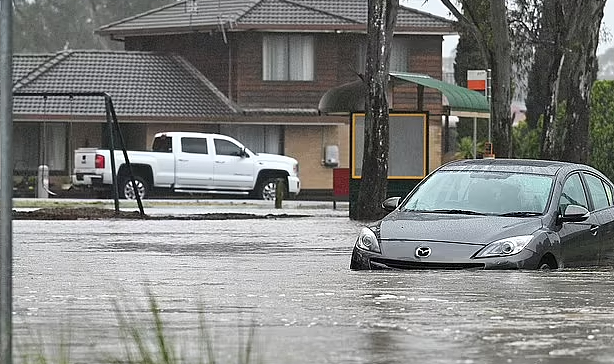 从昆州到塔州都是雨！新一轮暴雨天气来袭，数百万澳人受影响，多地恐爆发洪灾（组图） - 2