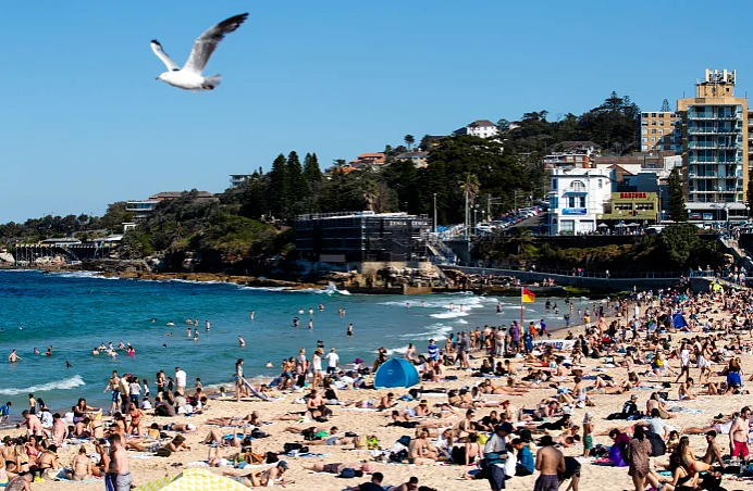 悉尼最脏海滩公布！在此游泳增加患病风险，“水质易受粪便污染”（组图） - 4