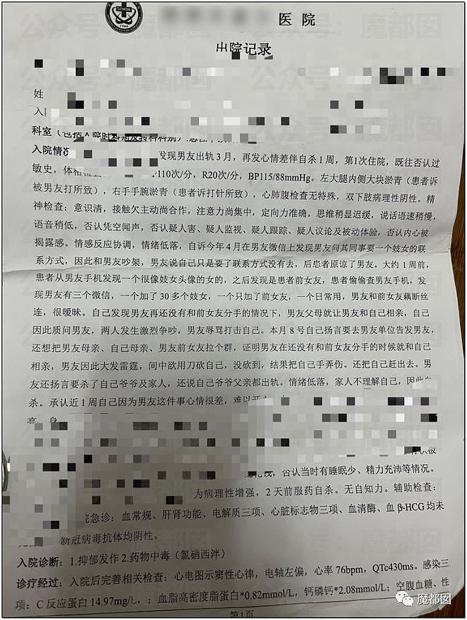 震撼！到处寻找处女的顶级渣男一家曝光，脚踏多船+PC（组图） - 15