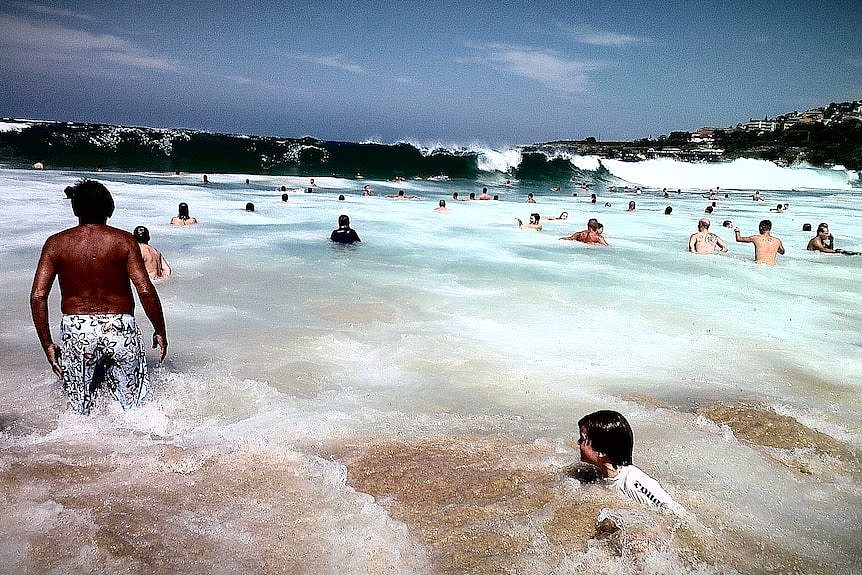 Coogee beach