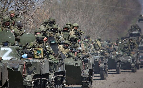 ▲▼ 俄罗斯军队,乌俄。 （图／路透）