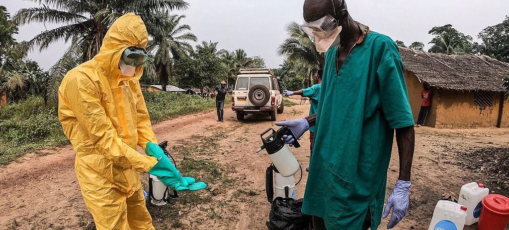 世衛組織正在加強烏干達的伊波拉疫情應對工作。(圖/UN)