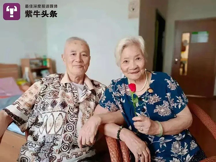 青梅竹马的他们60年后又重逢，95岁领证结婚（组图） - 4